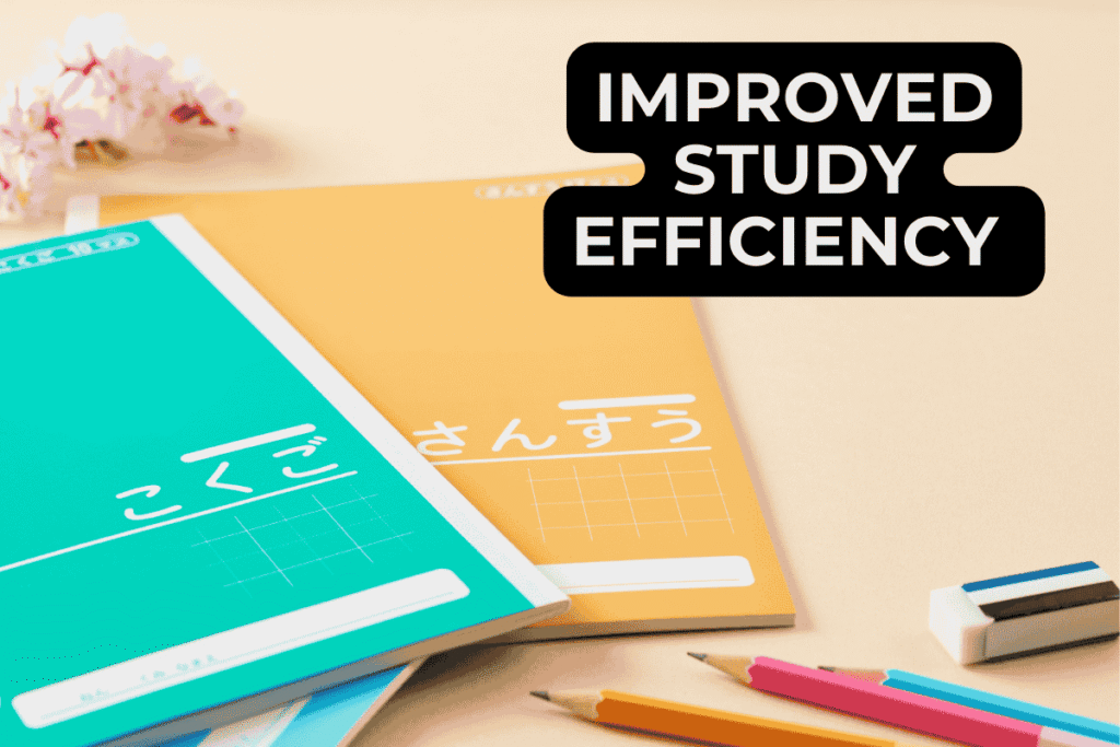 Improved Study Efficiency