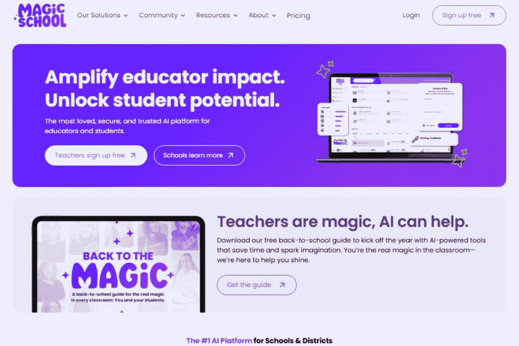 Magic School AI