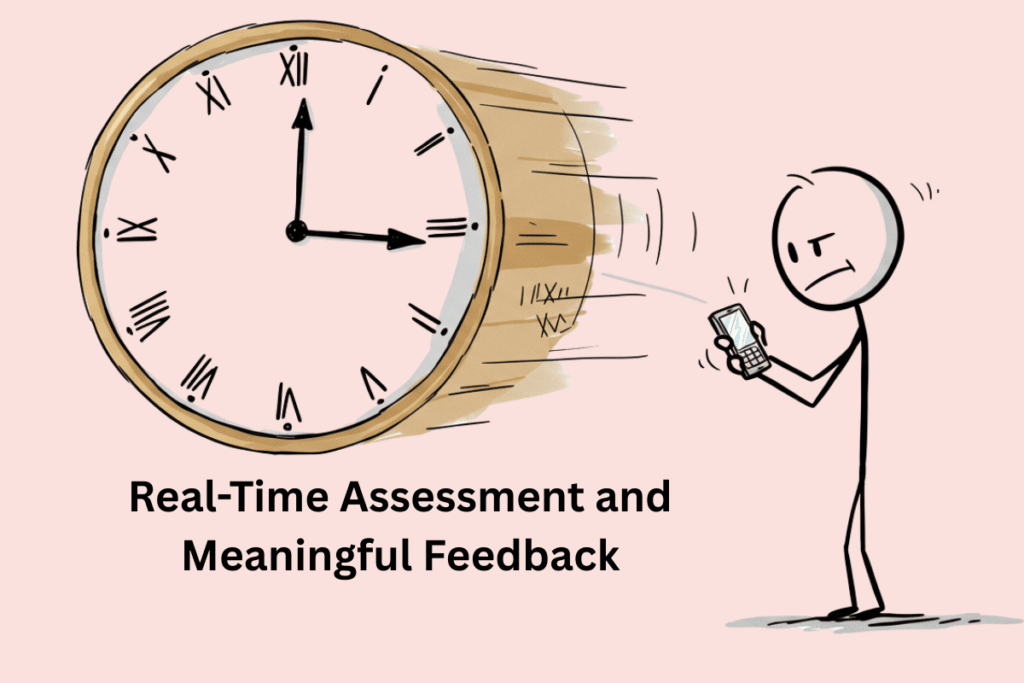Real-Time Assessment and Meaningful Feedback