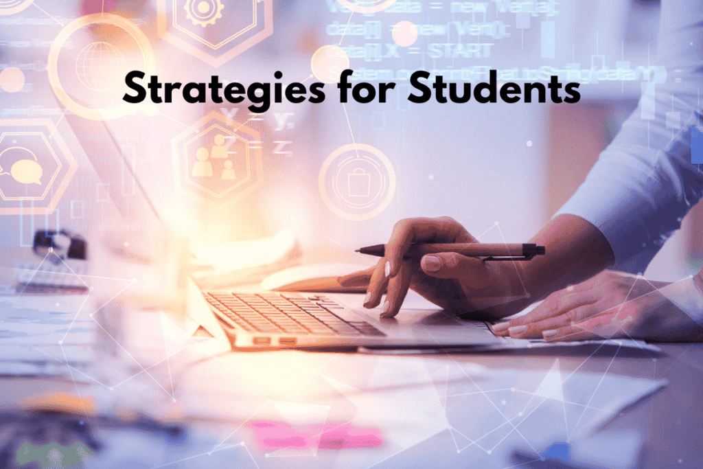 Strategies for Students