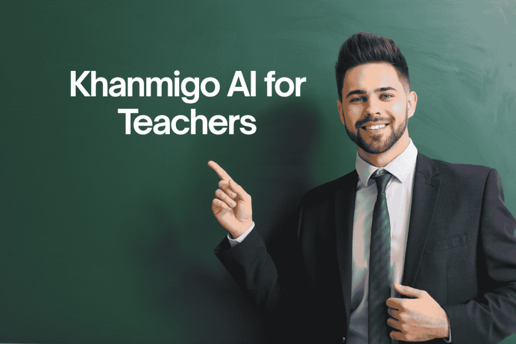 Khanmigo AI for Teachers