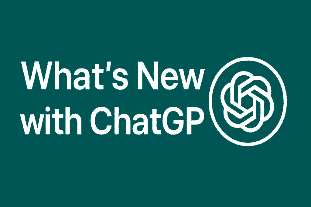 What's New with ChatGPT