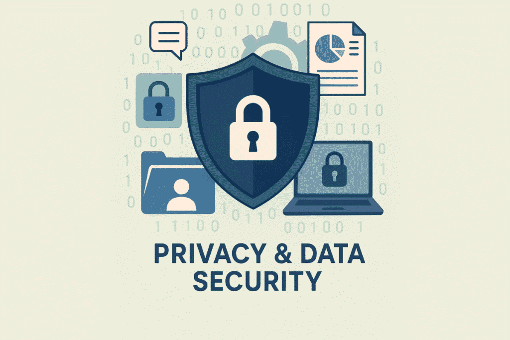 Privacy & Data Security