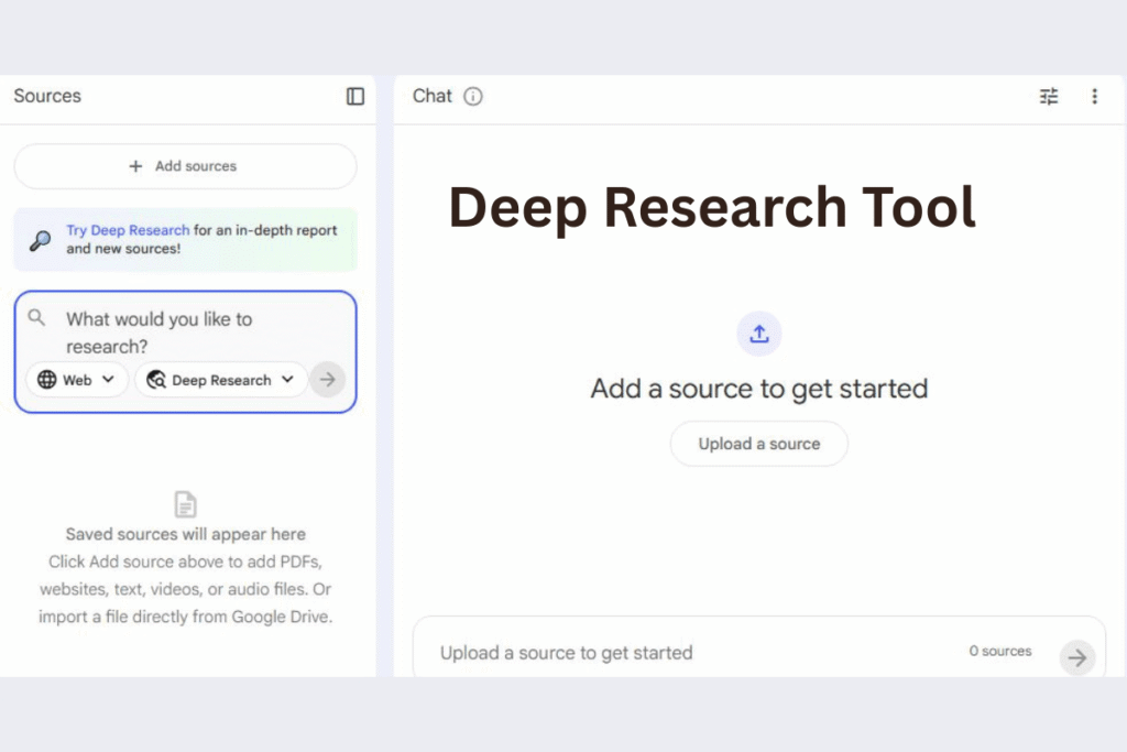 Deep Research Tool