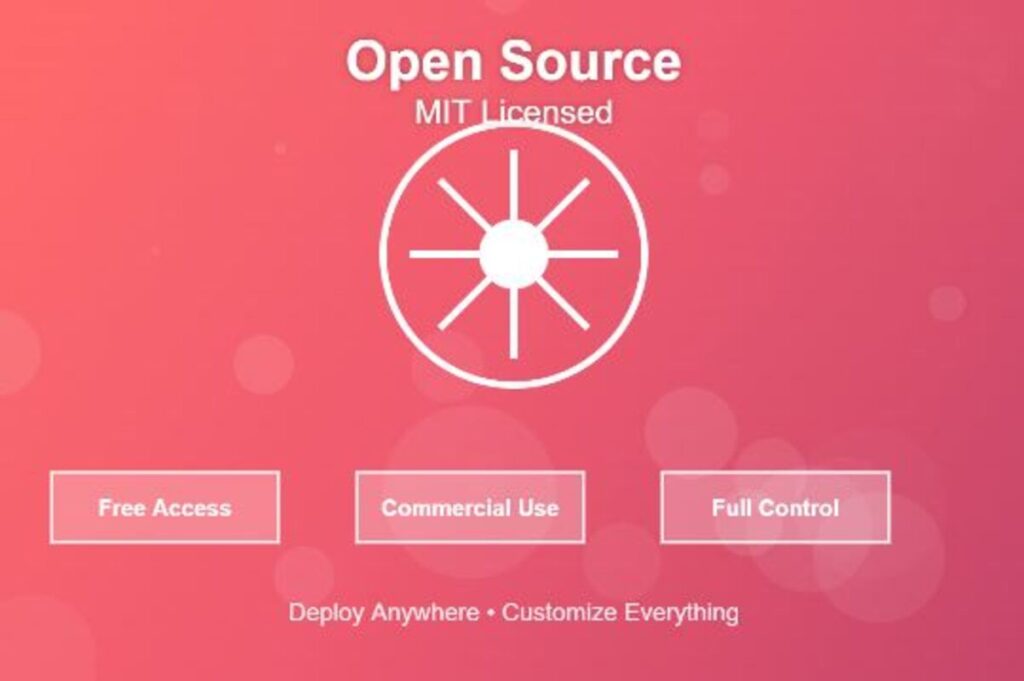 Open Source & Accessibility