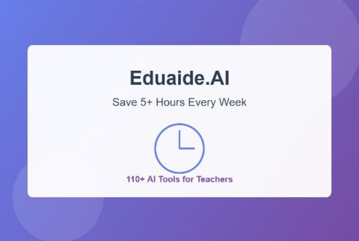 How to Use Eduaide.AI