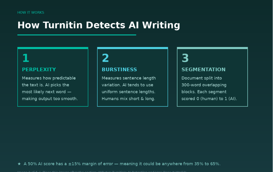What Is Turnitin's AI Detection and How Does It Work