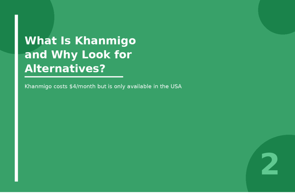 What Is Khanmigo and Why Are People Looking for Other Options?