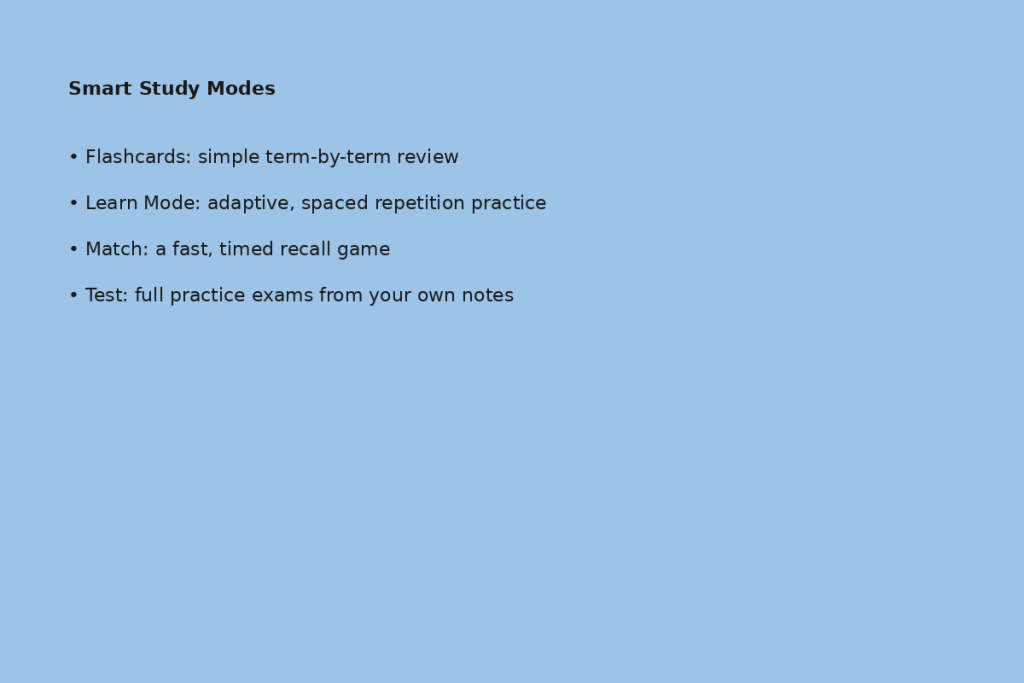 Smart Features That Improve Studying