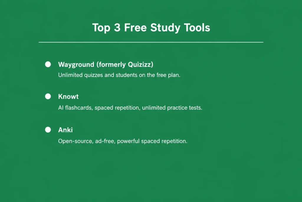 3 top tool