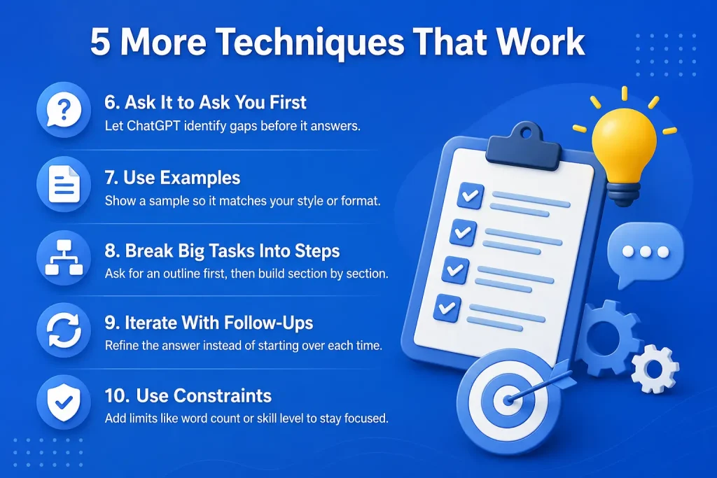 ore techniques that work