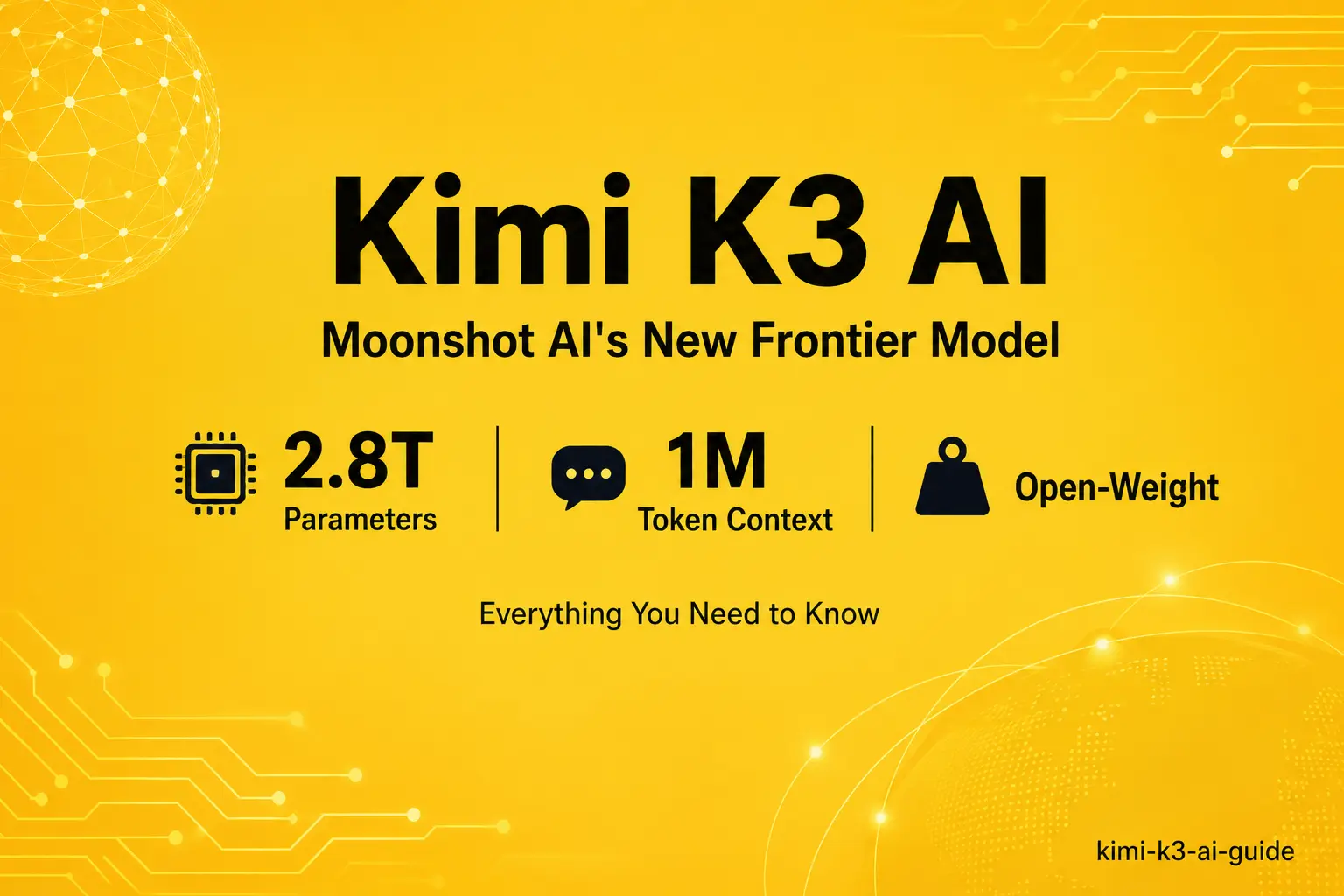 Kimi K3 AI