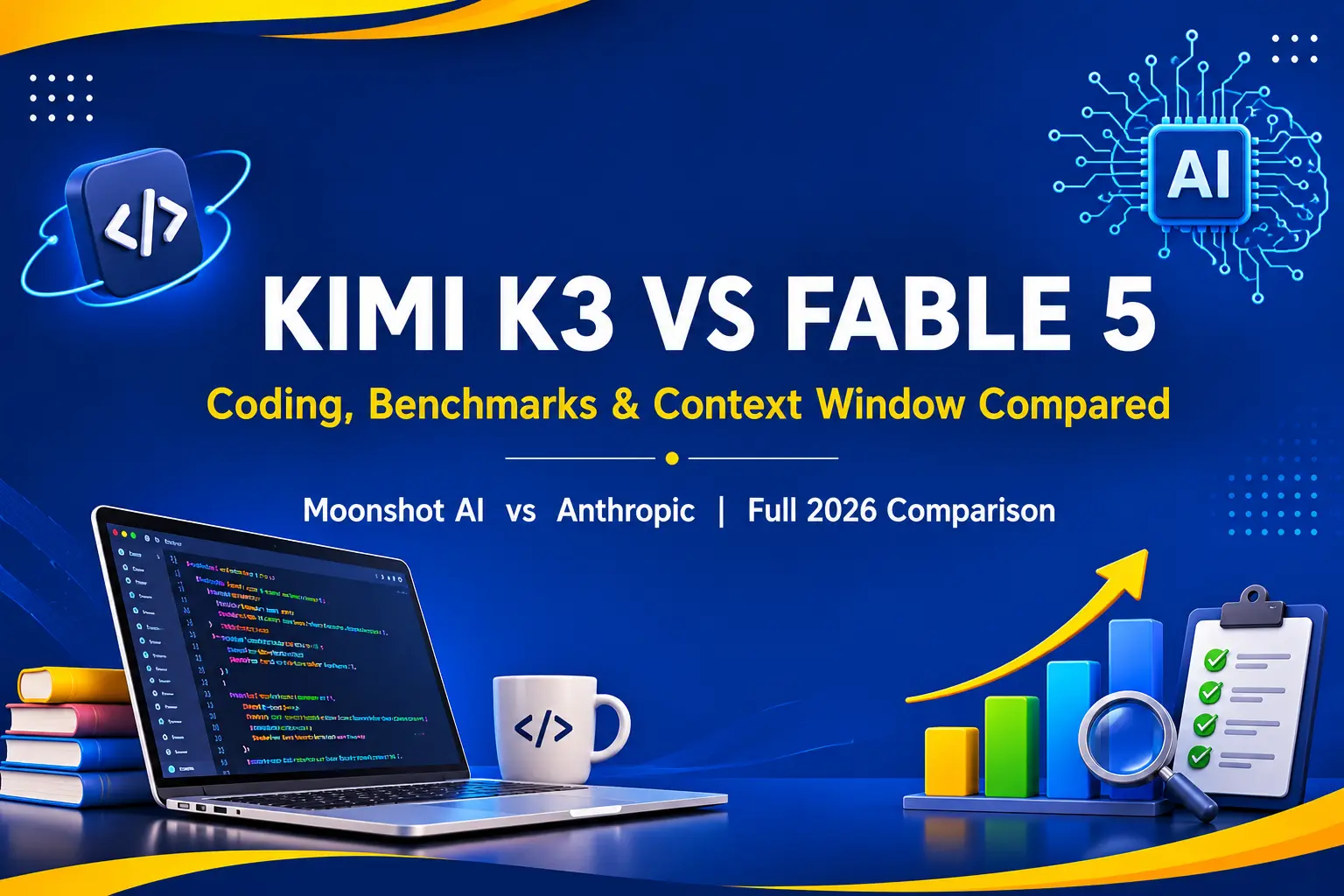 Kimi K3 vs Claude Fable 5