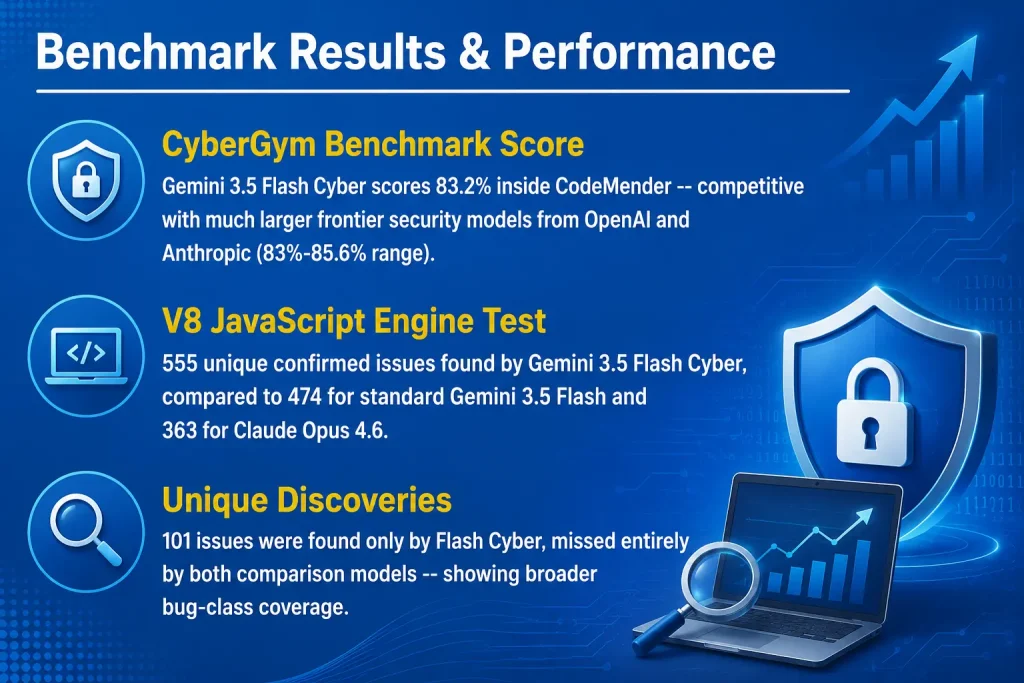 Benchmark Results and Real-World Performance