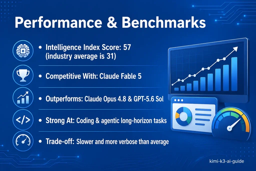 Performance and Benchmarks