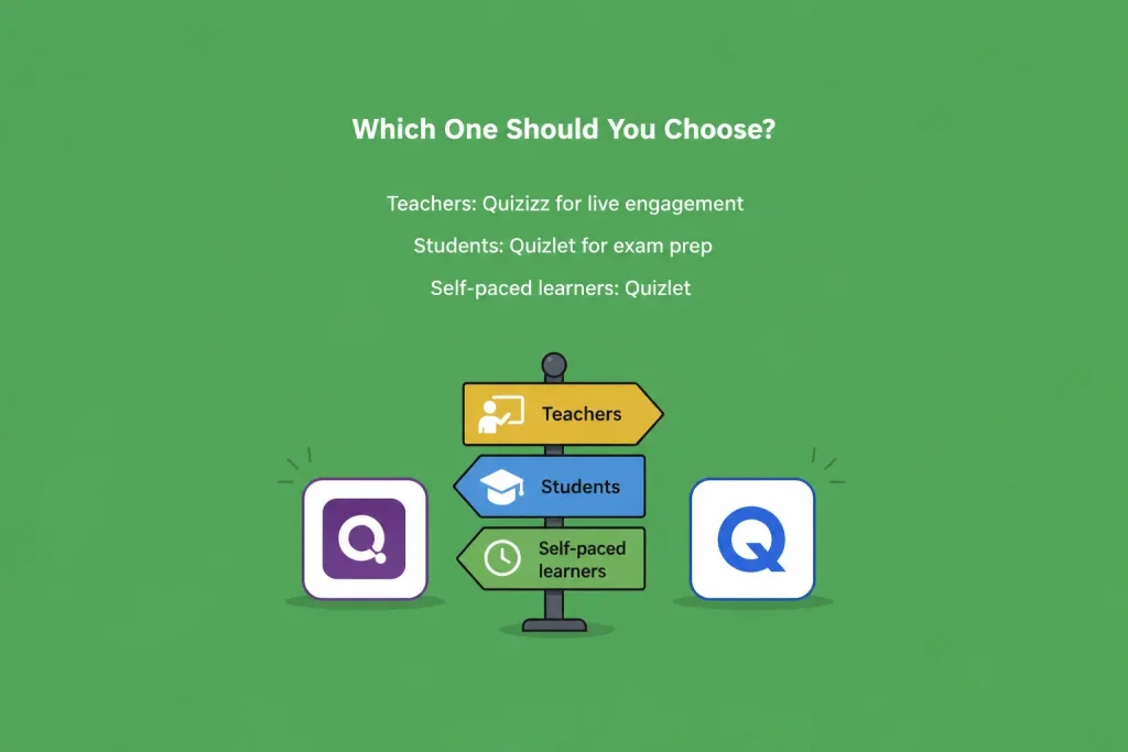 Which One Should You Choose?