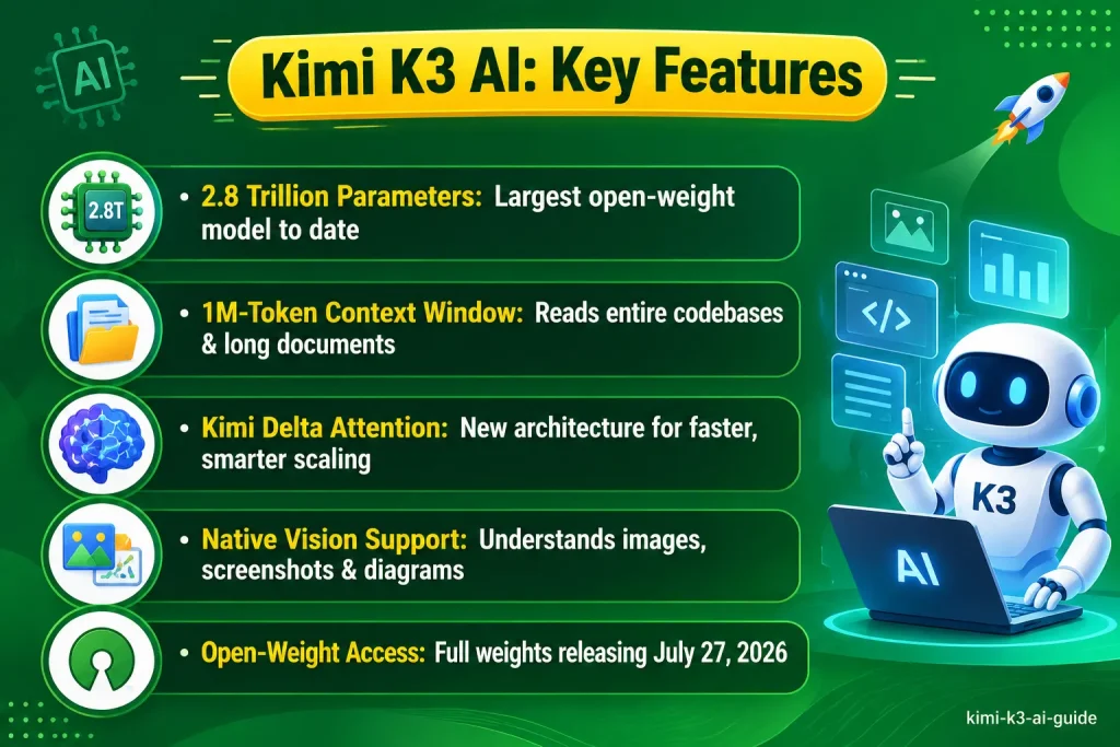Key Features