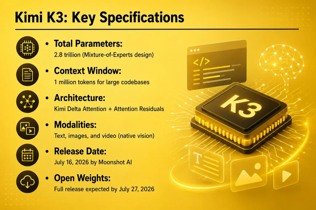 Kimi K3 Coding Capabilities Explained