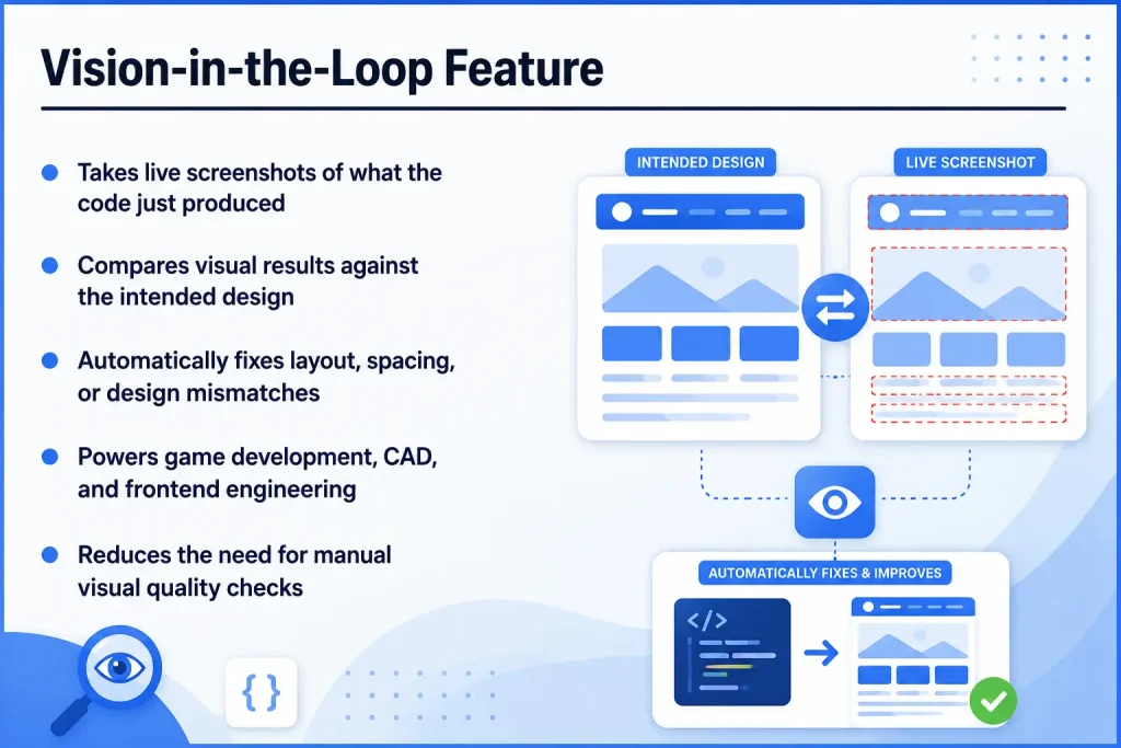 Vision-in-the-Loop